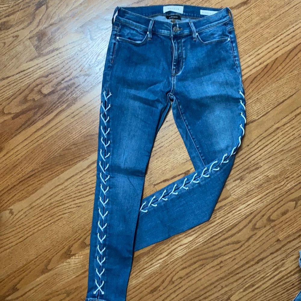 PACSUN skinny jeans